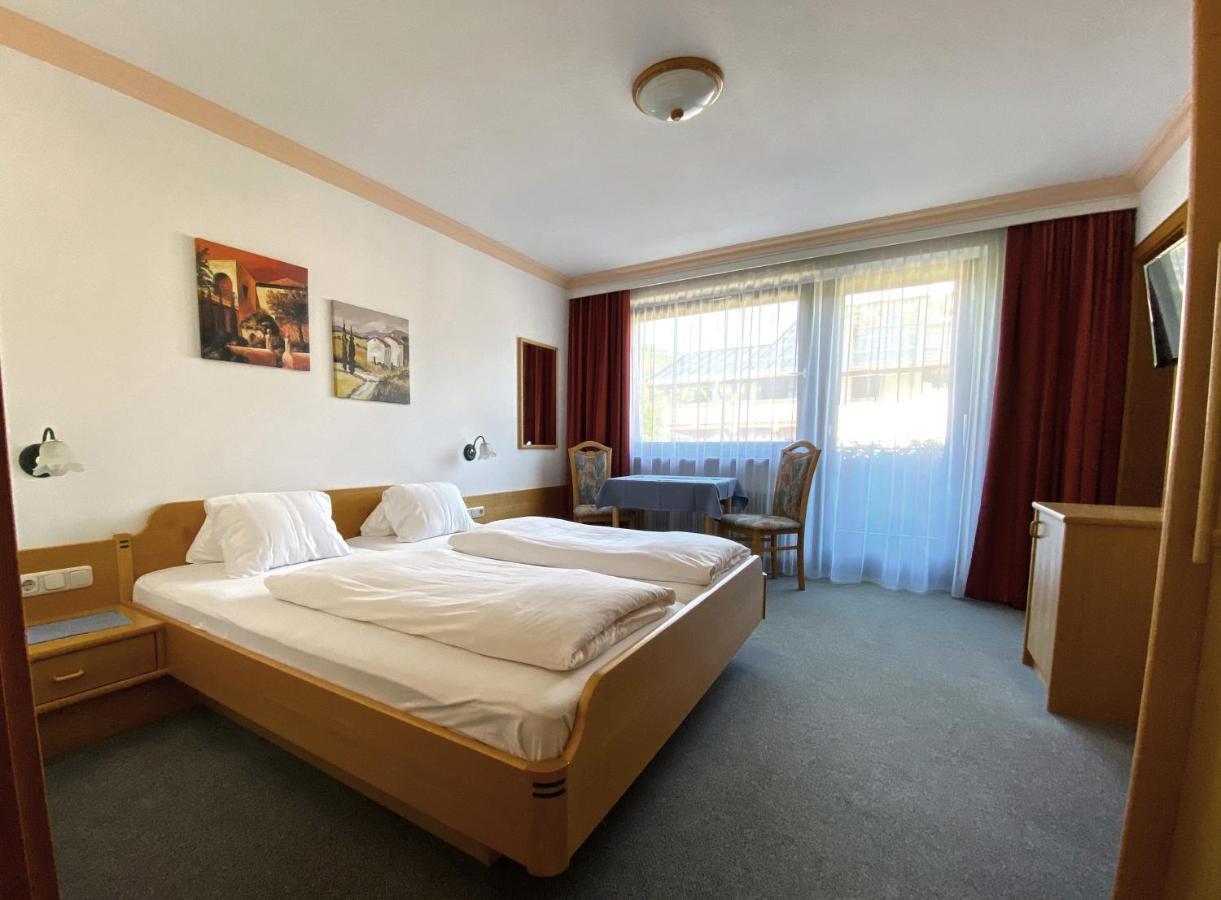 Pension Franglhof Kirchberg in Tirol Exterior foto